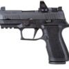 PISTOLA P320 RXP XCOMPACT CALIBRE 9MM - SIG SAUER 1 PISTOLA P320 RXP XCOMPACT CALIBRE 9MM - SIG SAUER