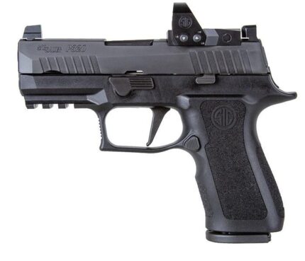 PISTOLA P320 RXP XCOMPACT CALIBRE 9MM - SIG SAUER