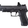 Pistola Sig Sauer P-320 RXP XFULL-SIZE Calibre 9mm 1 Pistola Sig Sauer P-320 RXP XFULL-SIZE Calibre 9mm