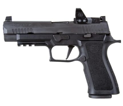 Pistola Sig Sauer P-320 RXP XFULL-SIZE Calibre 9mm
