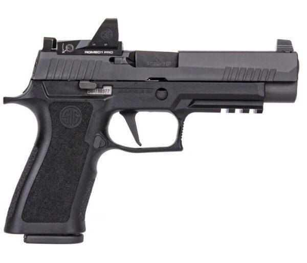 Pistola Sig Sauer P-320 RXP XFULL-SIZE Calibre 9mm