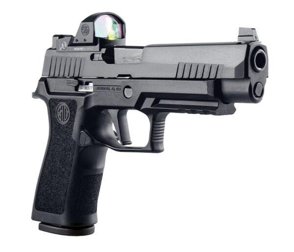 Pistola Sig Sauer P-320 RXP XFULL-SIZE Calibre 9mm