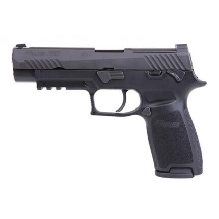 PISTOLA P320-M17 BRAVO, C/ TRAVA CALIBRE 9MM - SIG SAUER