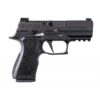 PISTOLA P320 X-COMPACT Calibre 9MM - SIG SAUER 1 PISTOLA P320 X-COMPACT Calibre 9MM - SIG SAUER