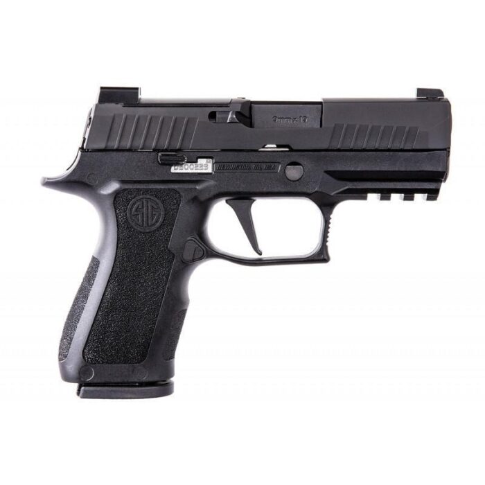 PISTOLA P320 X-COMPACT Calibre 9MM - SIG SAUER 1 PISTOLA P320 X-COMPACT Calibre 9MM - SIG SAUER