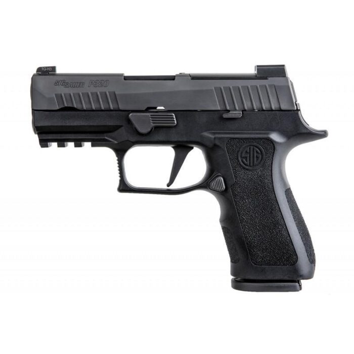 PISTOLA P320 X-COMPACT Calibre 9MM - SIG SAUER 3 PISTOLA P320 X-COMPACT Calibre 9MM - SIG SAUER