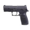PISTOLA P320-M18 BRAVO CALIBRE 9MM - SIG SAUER