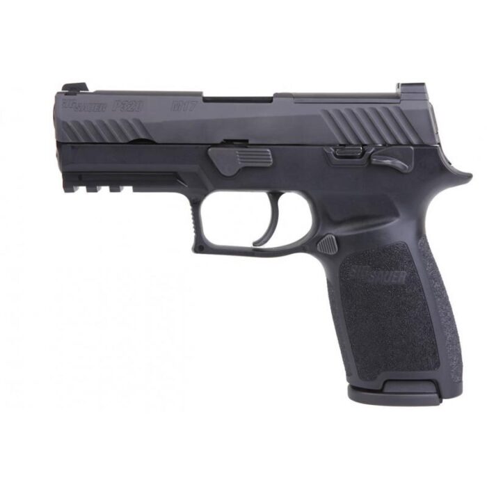 PISTOLA P320-M18 BRAVO CALIBRE 9MM - SIG SAUER