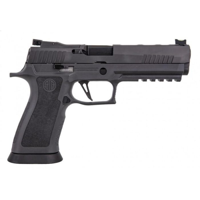 PISTOLA P320 X-FIVE LEGION FULL-SIZE, CALIBBRE 9MM - SIG SAUER 3 PISTOLA P320 X-FIVE LEGION FULL-SIZE, CALIBBRE 9MM - SIG SAUER