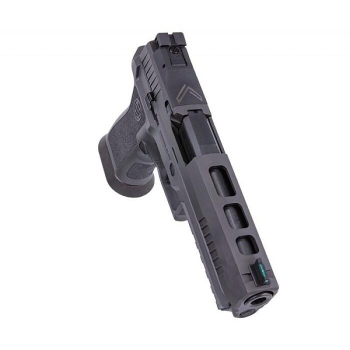 PISTOLA P320 X-FIVE LEGION FULL-SIZE, CALIBBRE 9MM - SIG SAUER 4 PISTOLA P320 X-FIVE LEGION FULL-SIZE, CALIBBRE 9MM - SIG SAUER