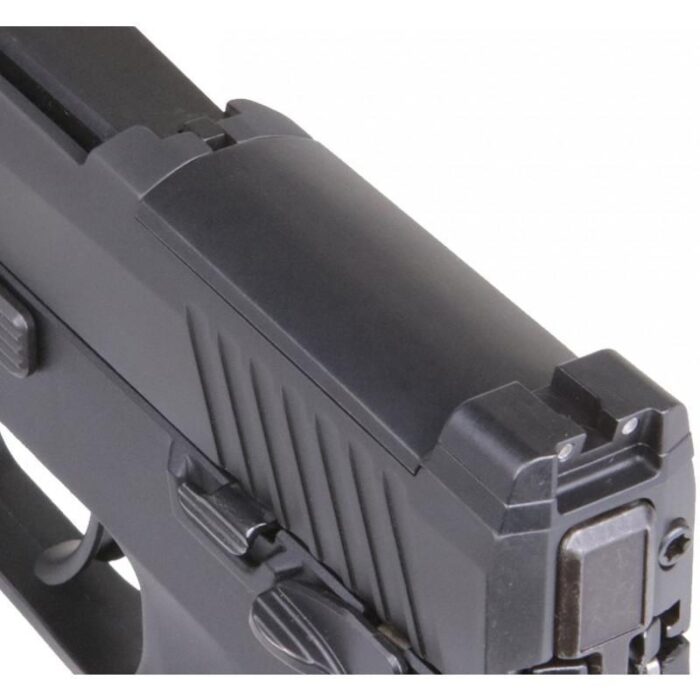 PISTOLA P320-M17 BRAVO, C/ TRAVA CALIBRE 9MM - SIG SAUER