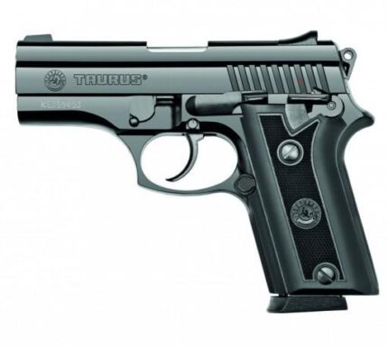 PISTOLA TAURUS PT 938 OXIDADO FOSCO CAL. PISTOLA TAURUS PT 938 OXIDADO FOSCO CAL. .380