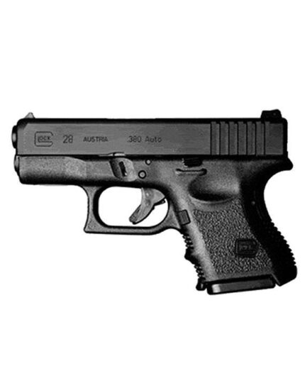 Pistola Glock G28 Baby - Cal Pistola Glock G28 Baby - Cal .380ACP 10 Tiros