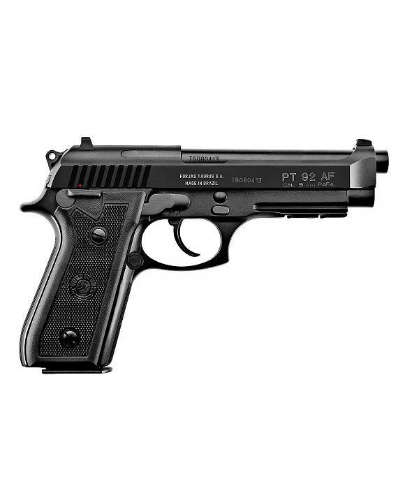 Pistola Taurus PT 92 AF – Tenox – Calibre 9mm Luger