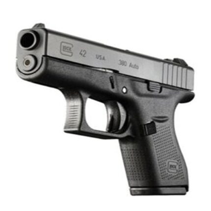 Pistola Glock G42 - Cal Pistola Glock G42 - Cal .380ACP 6 TIROS