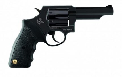 Revólver Taurus RT82S - Cal Revólver Taurus RT82S - Cal. 38 SPL - 6 Tiros - Cano 4" - Cabo Borracha - Inox
