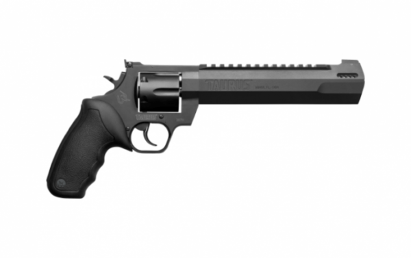 Revolver Taurus RT 357H Oxidado 7 Tiros 5 Pol Calibre .357 Magnum