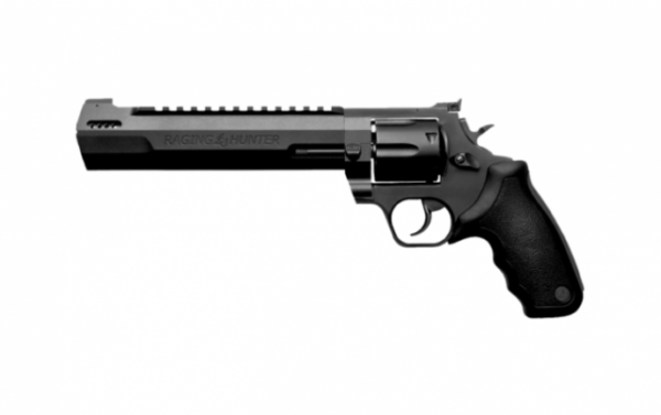 Revolver Taurus RT 357H Oxidado 7 Tiros 5 Pol Calibre .357 Magnum