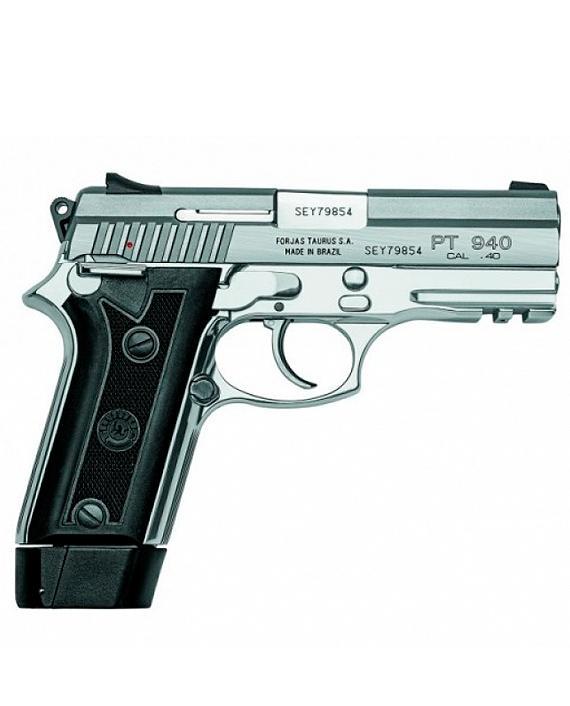 Pistola Taurus PT 940 – Inox Fosco – .40 S&W