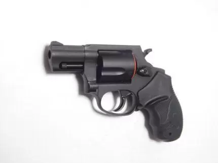 Revólver Taurus 85S Oxidado Fosco 5 Tiros 2 Polegadas Calibre 38