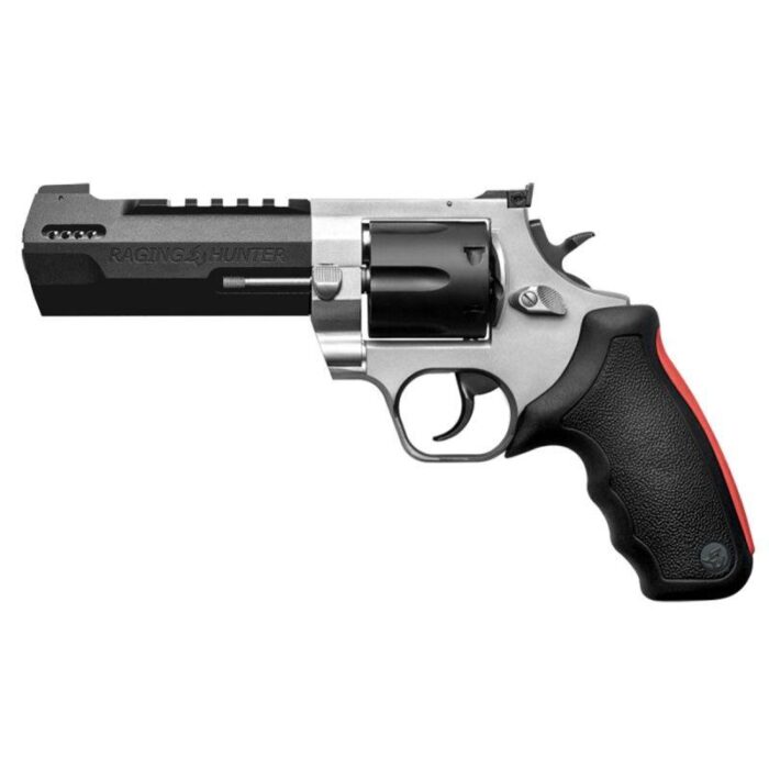 Revolver Taurus Rt357H Calibre .357 Mag 5,1" Dual Tone 7 Tiros Única