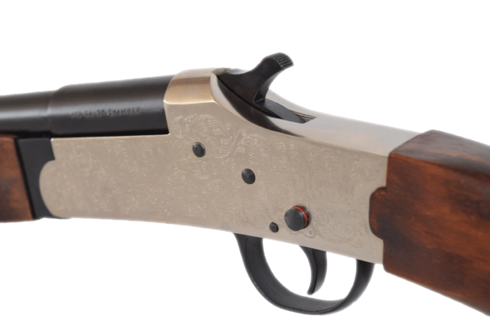 ESPINGARDA MOSSBERG CALIBRE 20 SEMI AUTOMÁTICA