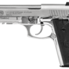 PISTOLA TAURUS PT 92 INOX – CALIBRE 9MM