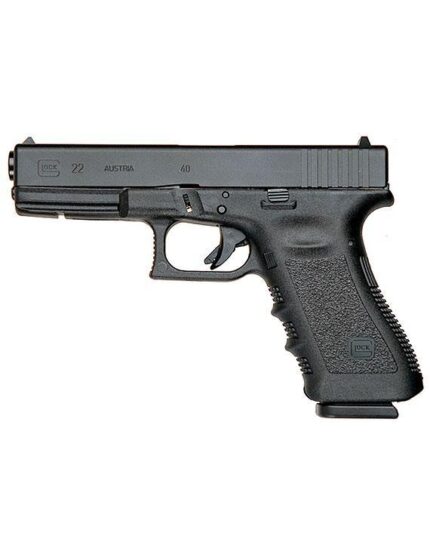 Pistola Glock G22 Gen 5- Calibre Pistola Glock G22 Gen 5- Calibre .40 ACP 15+1 Oxidada