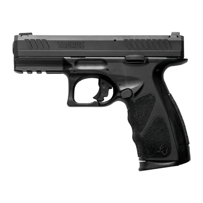 PISTOLA TAURUS TS9 9MM PRETO FOSCO 1 PISTOLA TAURUS TS9 9MM PRETO FOSCO