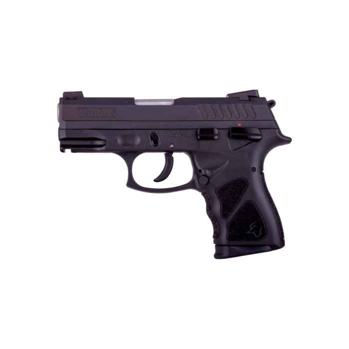 Pistola Taurus Hammer TH9C Cal. 9mm Oxidado 13 Tiros