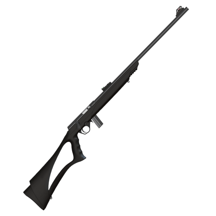 RIFLE CBC 8122 CAL RIFLE CBC 8122 CAL.22LR BOLT ACTION CORONHA POLÍMERO