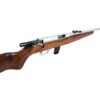 RIFLE CBC 8022 CALIBRE 22 LR 10 TIROS MADEIRA CROMADO 2 RIFLE CBC 8022 CALIBRE 22 LR 10 TIROS MADEIRA CROMADO