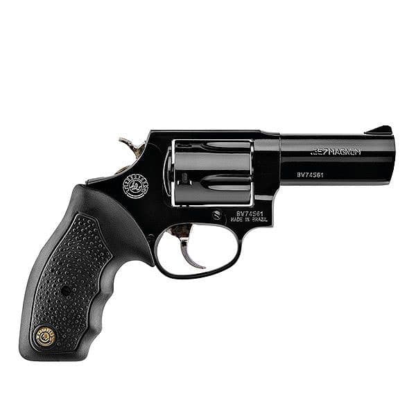 Revólver Taurus RT 605 Oxidado 357 Magnum – 5 tiros