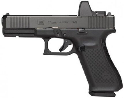 PISTOLA GLOCK G17 GEN5 MOS CAL 9 MM 1 PISTOLA GLOCK G17 GEN5 MOS CAL 9 MM