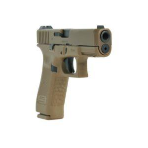 Pistola Glock G19X Gen5 Calibre 9Mm 17+1 Tiros