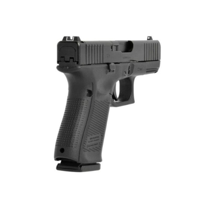 Pistola Glock G19 Gen5 Mos Calibre 9Mm 15+1 Tiros 2 Pistola Glock G19 Gen5 Mos Calibre 9Mm 15+1 Tiros