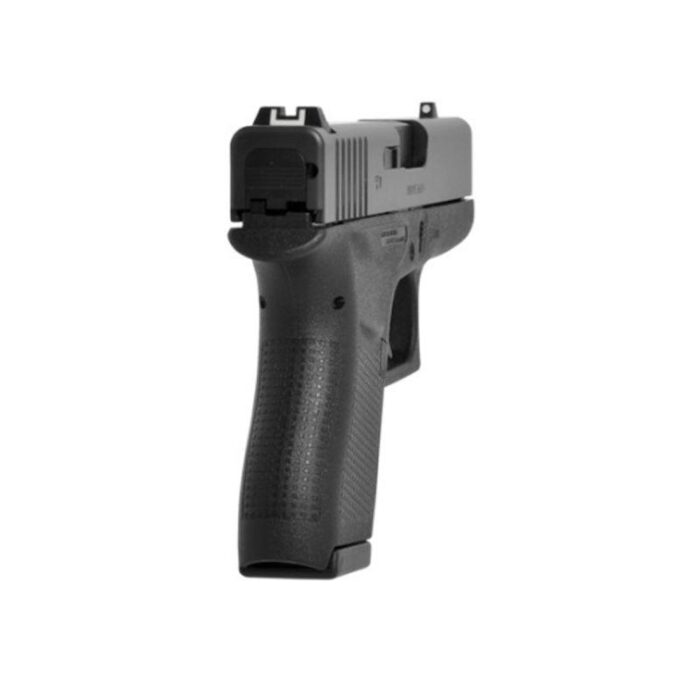 Pistola Glock G43 Gen5 Calibre 9Mm 6+1 Tiros 4 Pistola Glock G43 Gen5 Calibre 9Mm 6+1 Tiros
