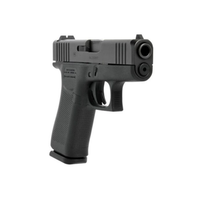 Pistola Glock G43X Gen5 Calibre 9Mm 10+1 Tiros 3 Pistola Glock G43X Gen5 Calibre 9Mm 10+1 Tiros