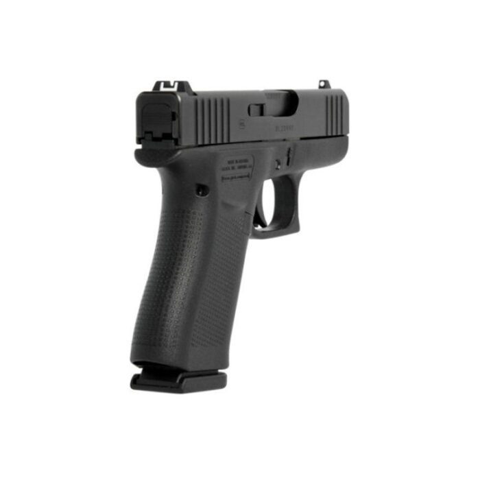 Pistola Glock G43X Gen5 Calibre 9Mm 10+1 Tiros 4 Pistola Glock G43X Gen5 Calibre 9Mm 10+1 Tiros