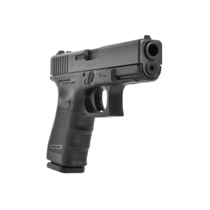 Pistola Glock G23 Gen5 Calibre .40 13+1 Tiros