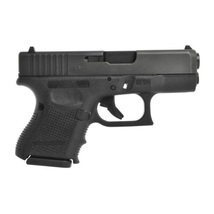 Pistola Glock G27 Gen5 Calibre Pistola Glock G27 Gen5 Calibre .40 9+1 Tiros