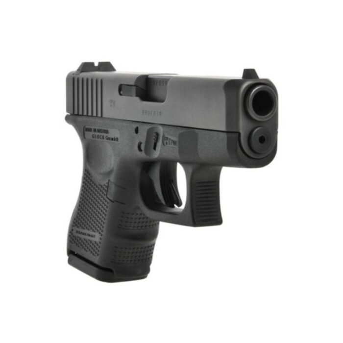 Pistola Glock G27 Gen5 Calibre Pistola Glock G27 Gen5 Calibre .40 9+1 Tiros
