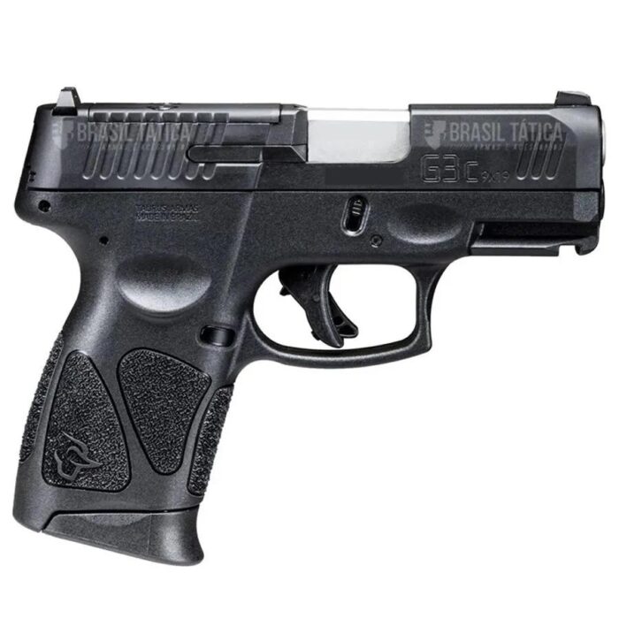 PISTOLA TAURUS G3C T.O.R.O. 9MM