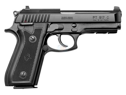 Pistola Taurus PT917 Cal Pistola Taurus PT917 Cal. 9mm Oxidada 17 Tiros