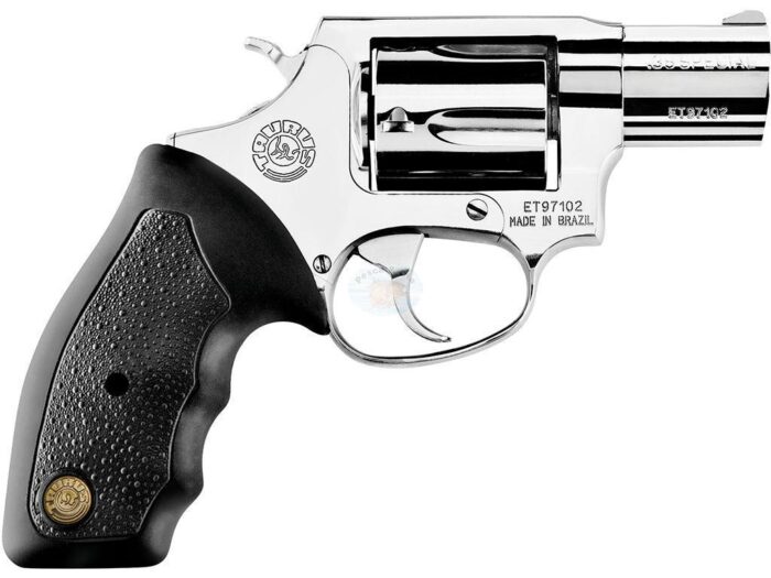 Revólver Taurus RT85S Cal. .38SPL Inox 51mm