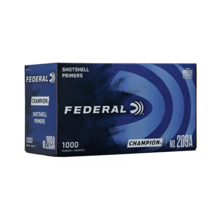 Espoleta Federal 209 Cx.1000un