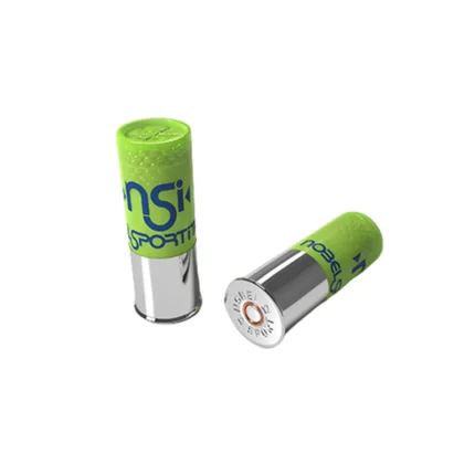Cartucho NSI-4 FLUO Cal.12 CH-8 12 24G