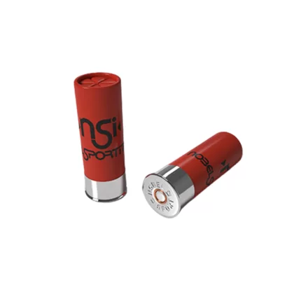 Cartucho NSI .12GA [70mm] Due Europe CH-7 Cx.25un
