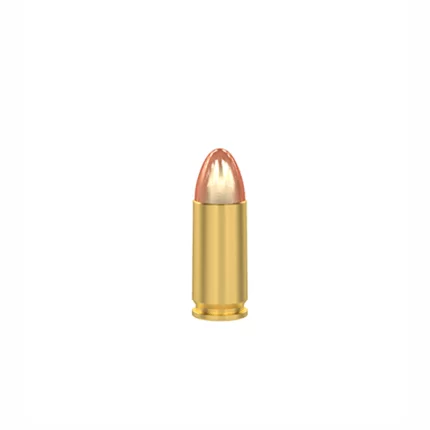 Munição CBC 9x21mm Parabellum IMI ETOG 124gr Cx.50un