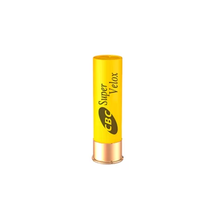 Cartucho CBC .20GA [70mm] Plast CH-9 Cx.25un